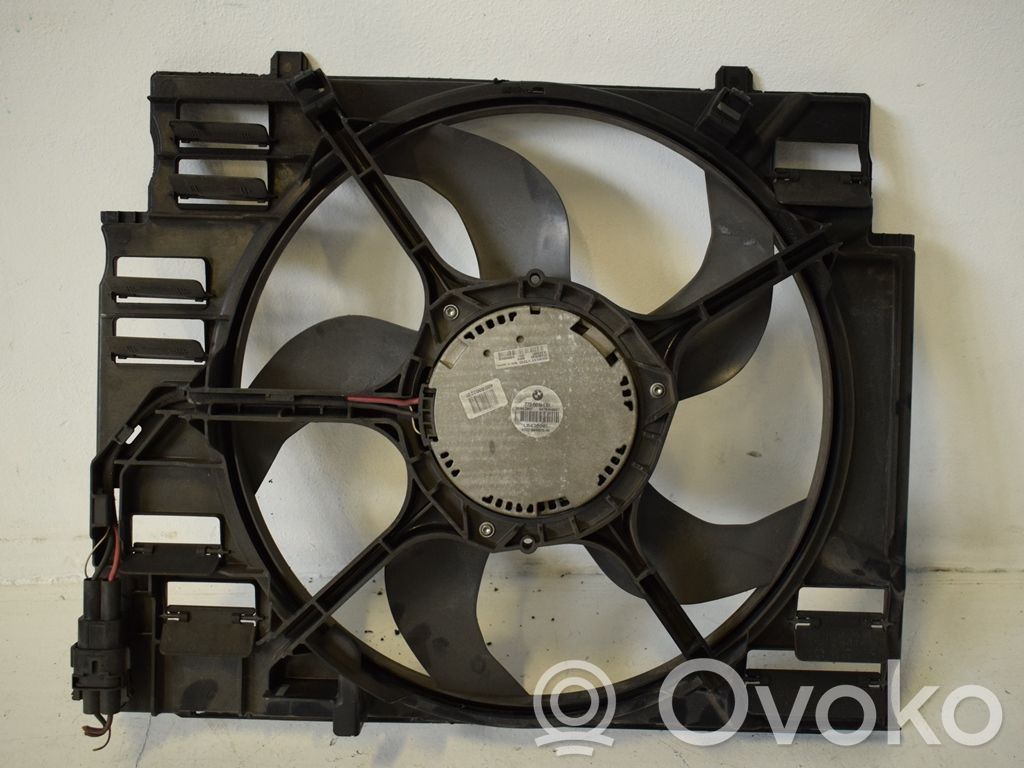 BMW 5 E60 E61 Ventilator aer condiționat (A/C) (condensator) 