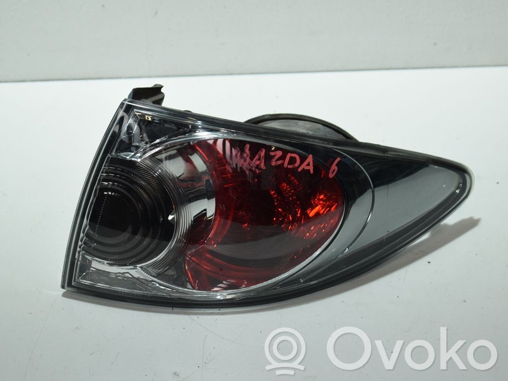 Mazda 6 Takavalot 