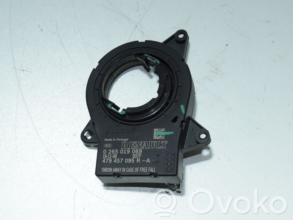 Sensor de ángulo de dirección   479457095R