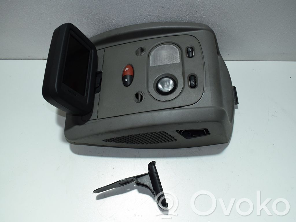 Renault Master III Screen/display/small screen 