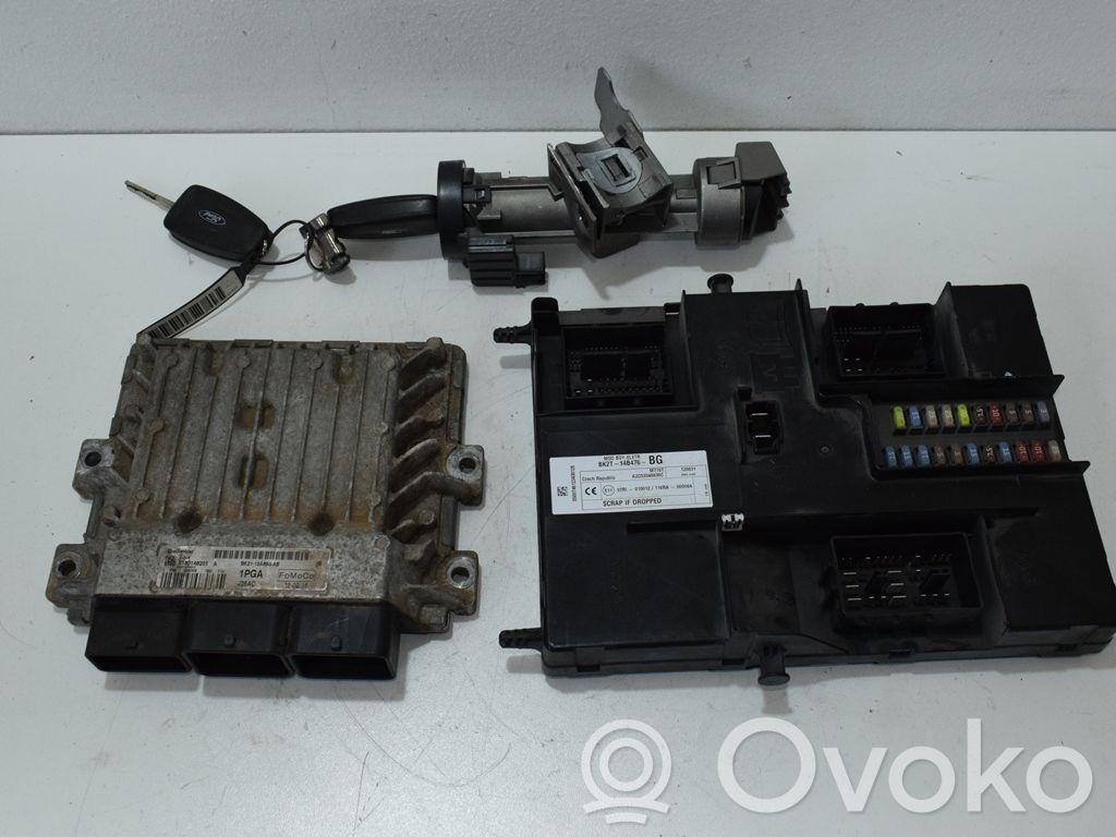 Ford Transit Custom Galios (ECU) modulis 