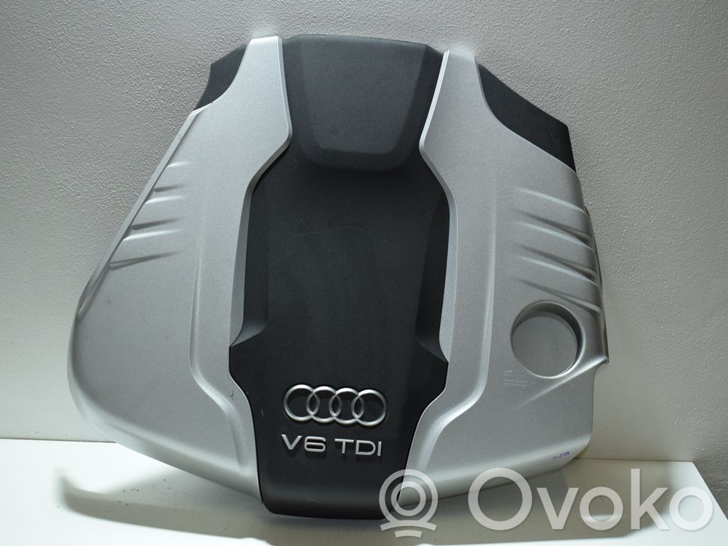 Audi Q5 SQ5 8R Cubierta del motor (embellecedor) 