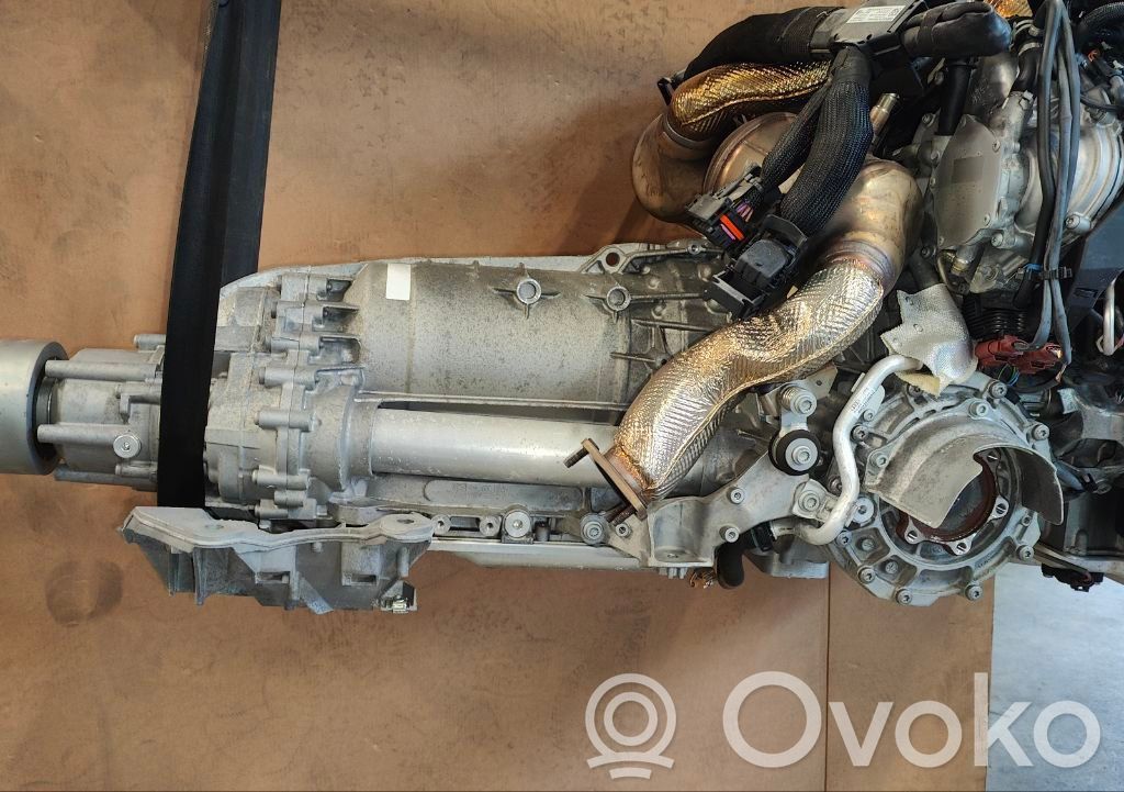 Audi A8 S8 D4 4H Automatic gearbox 