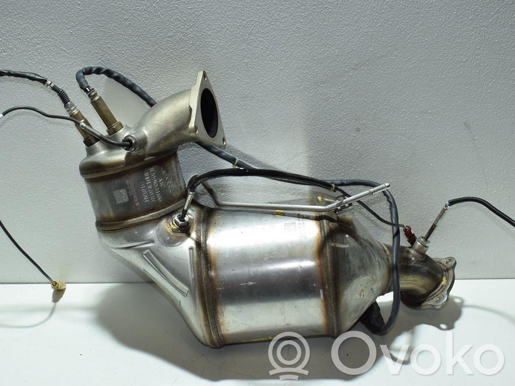 Filtr cząstek stałych Katalizator / FAP / DPF   4G0131765C,1524121029E,4C0178AH,4G0181AB,4H0131703R,4H0907807G,5WK96787A