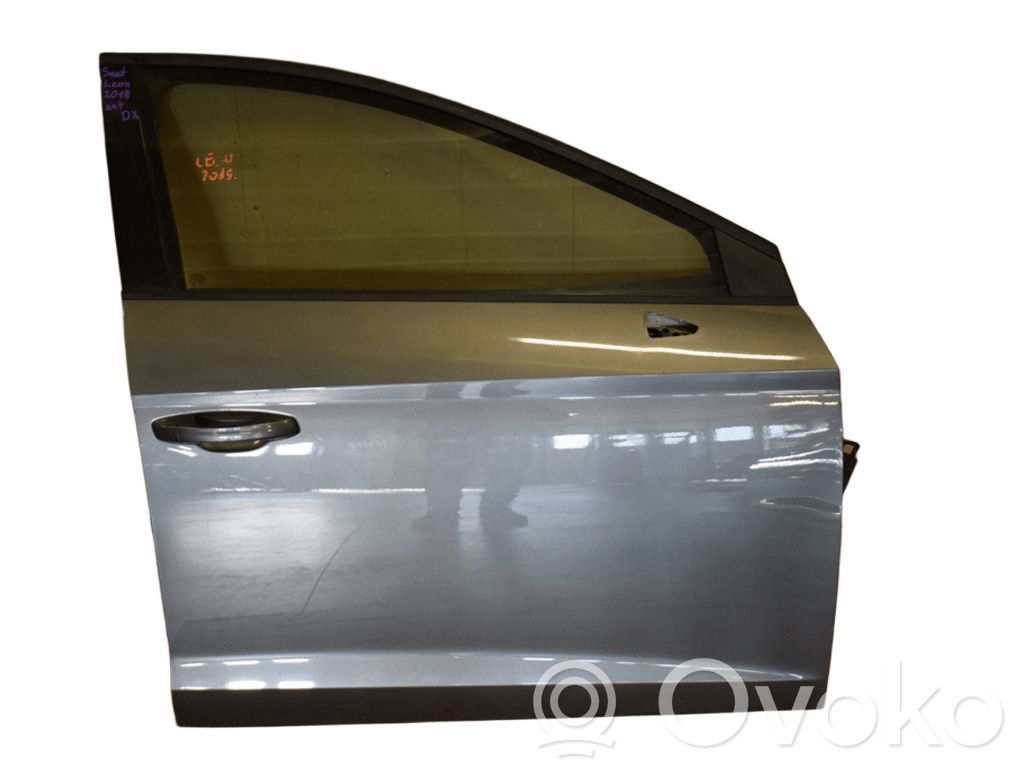 Seat Leon (5F) Durvis 