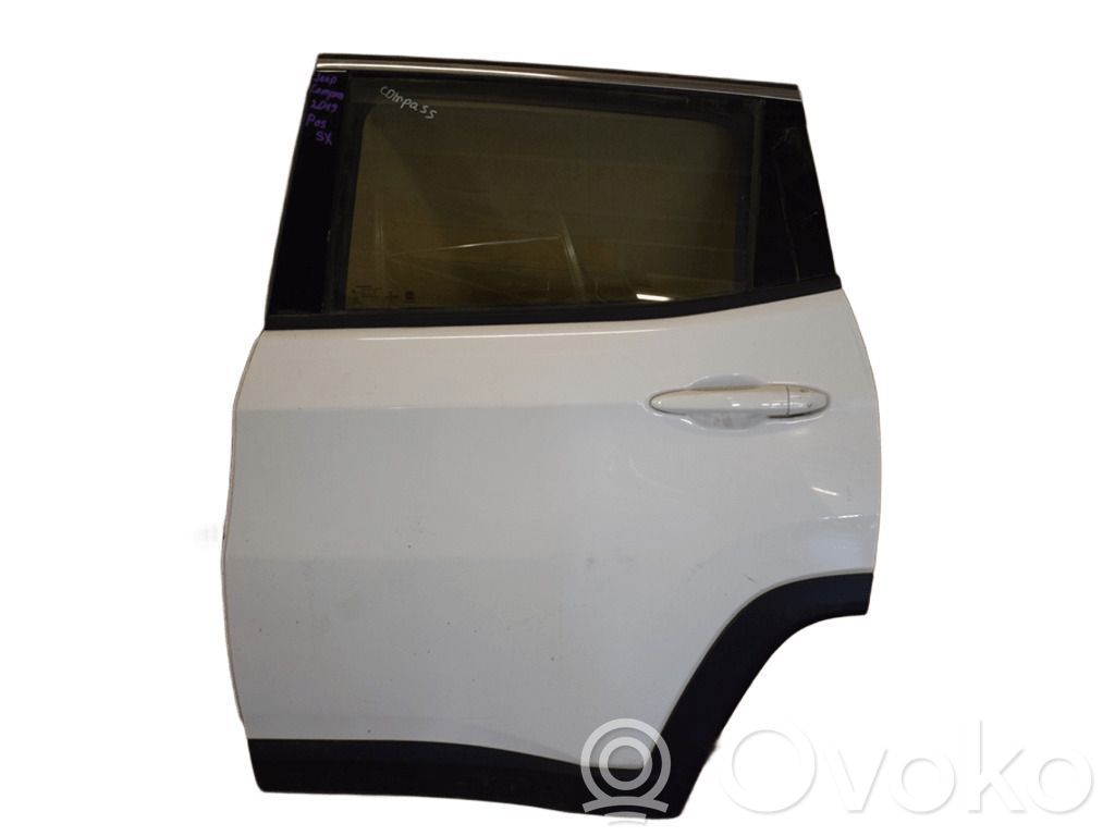 Jeep Compass Galinės durys 