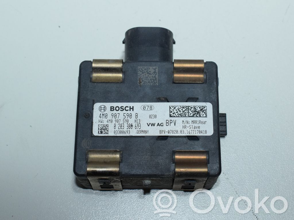 Audi A4 S4 B9 Sensor 