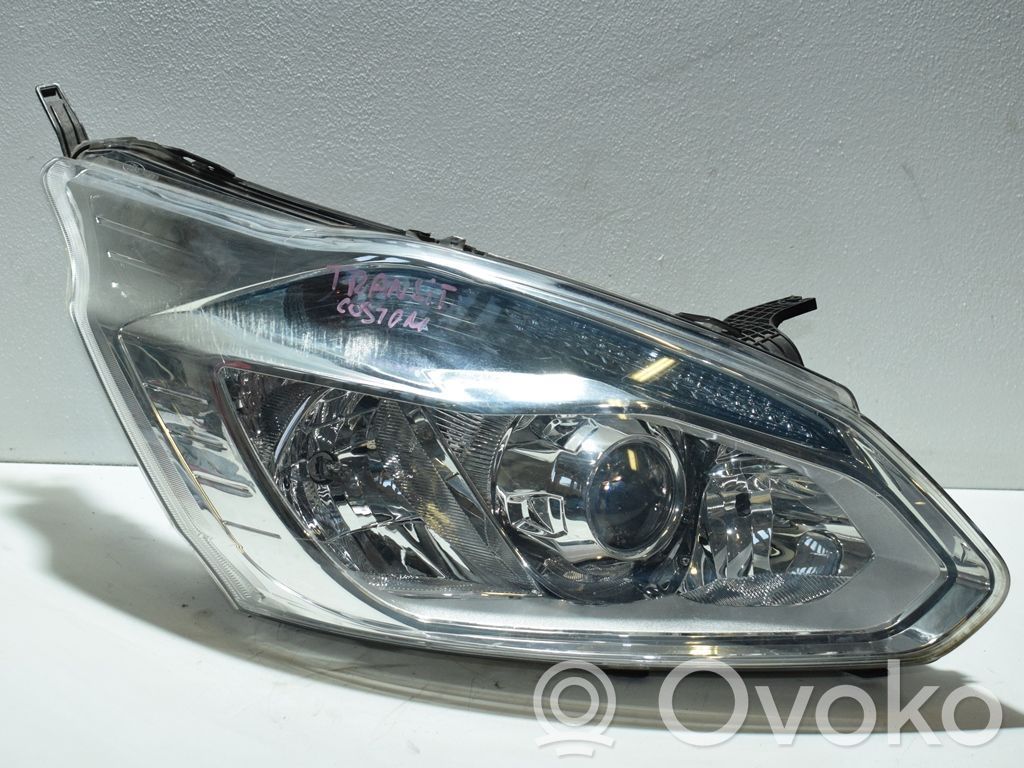 Ford Transit Custom Headlight/headlamp 