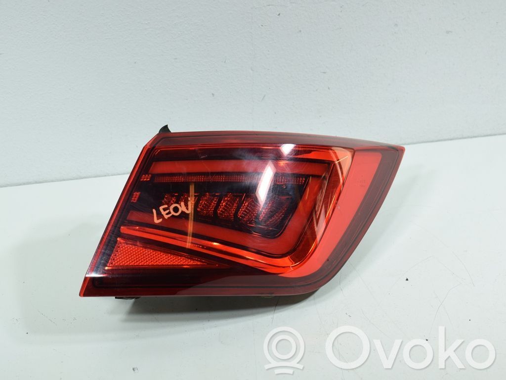 Seat Leon (5F) Takavalot 