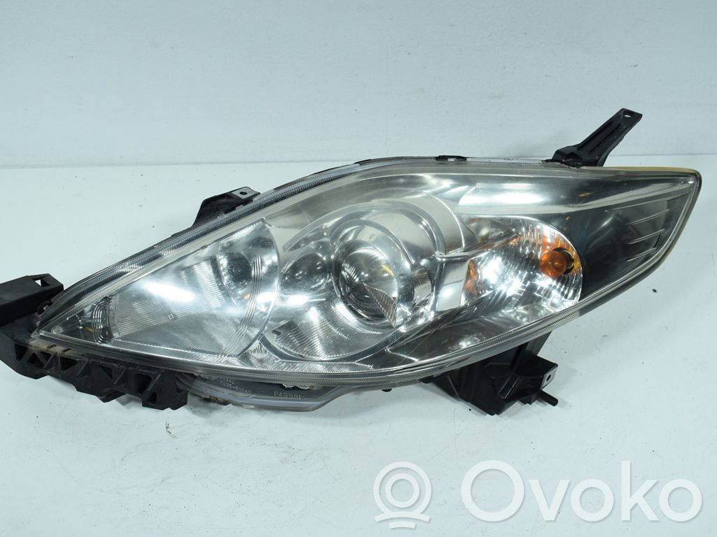 Mazda 5 Headlight/headlamp 