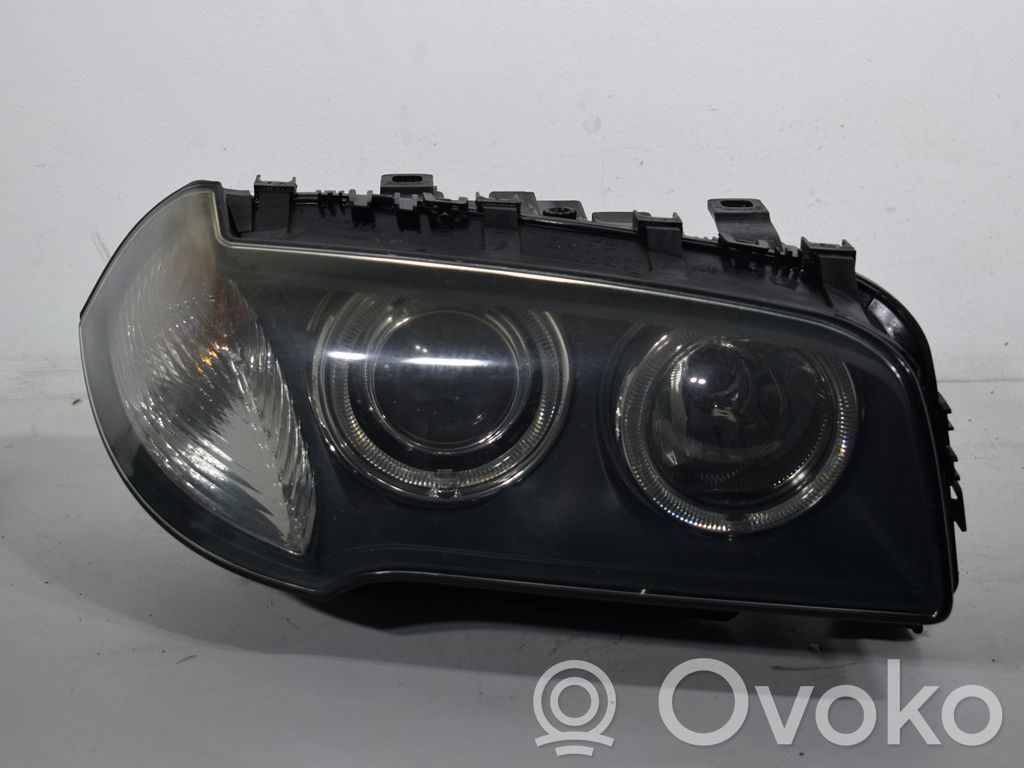 BMW X3 E83 Headlight/headlamp 