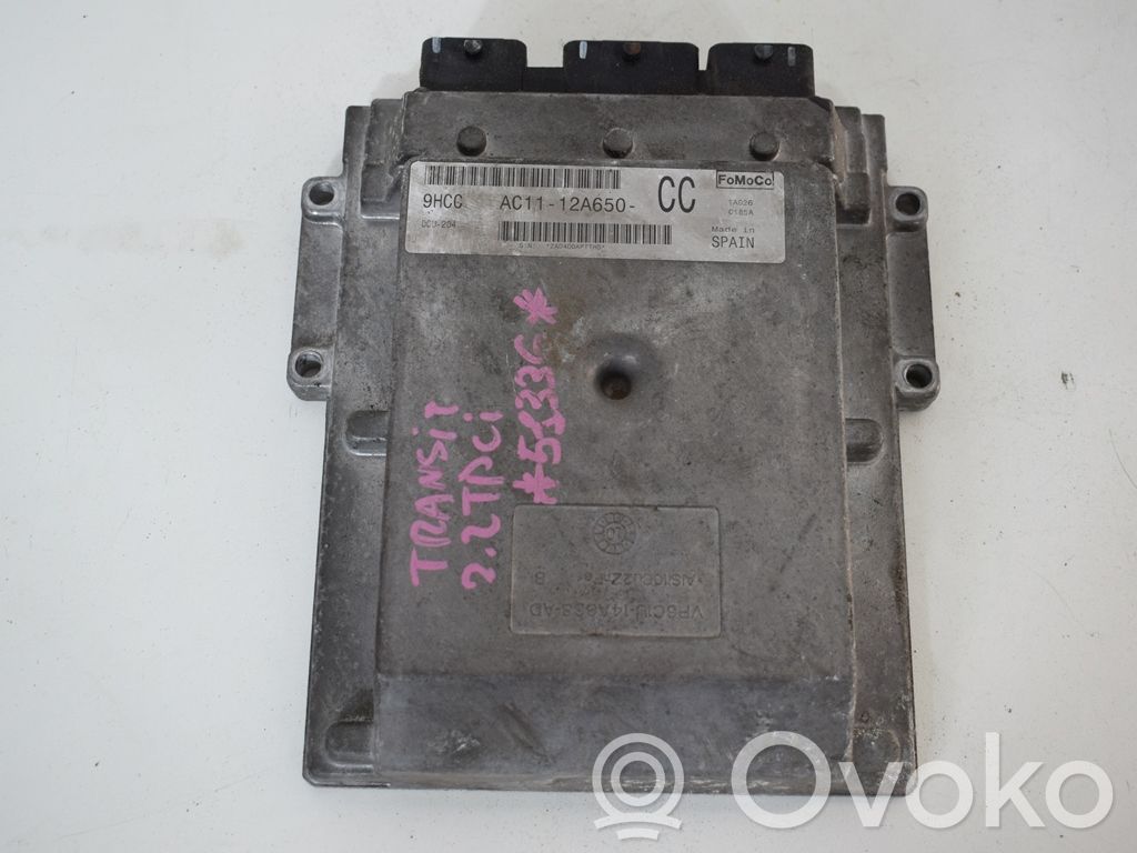 Ford Transit Engine control unit/module ECU 