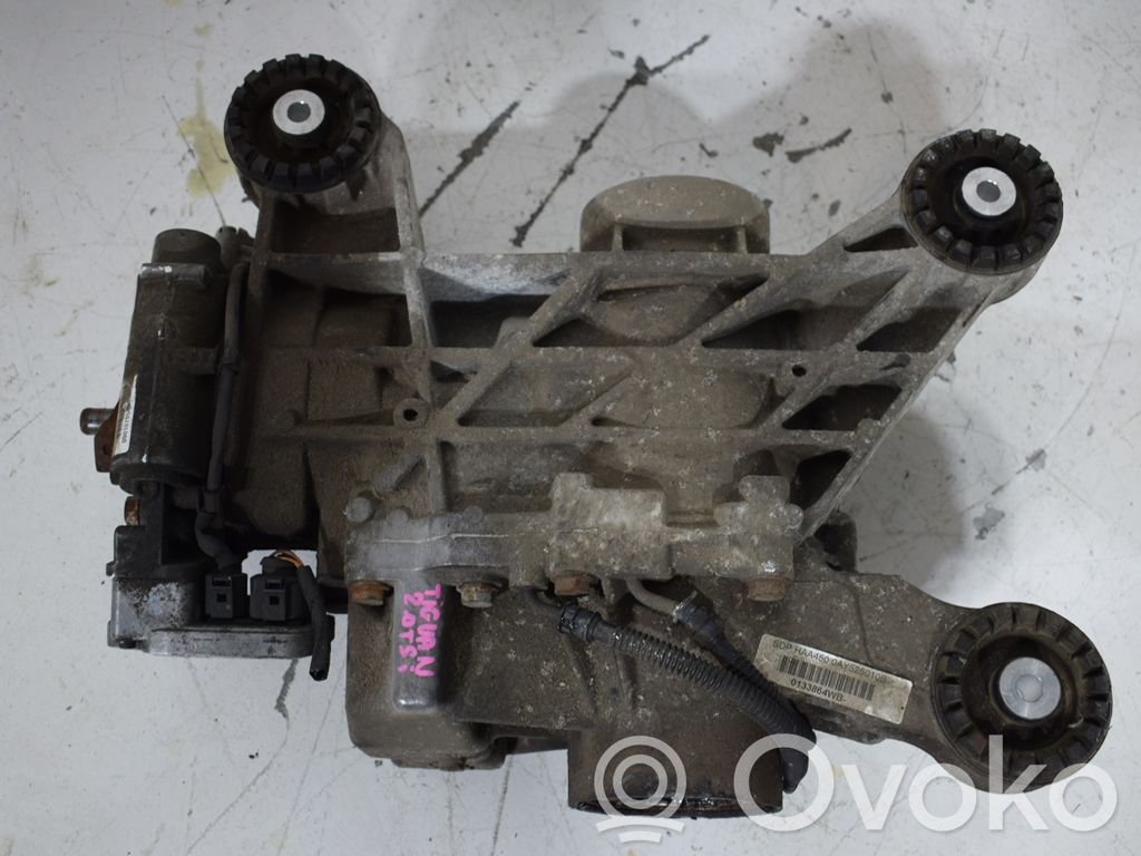 Volkswagen Tiguan Rear differential 