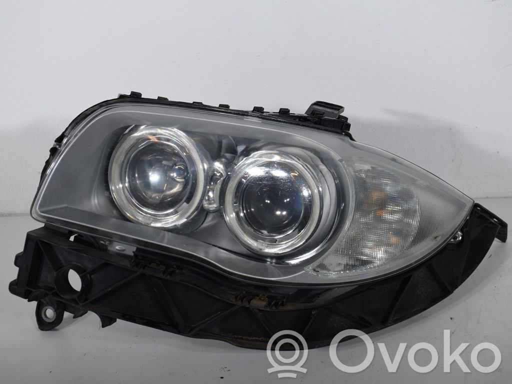 BMW 1 E81 E87 Priekinis žibintas 