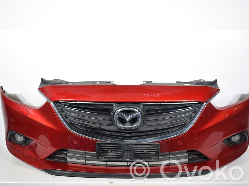 Mazda 6 Parachoques delantero 