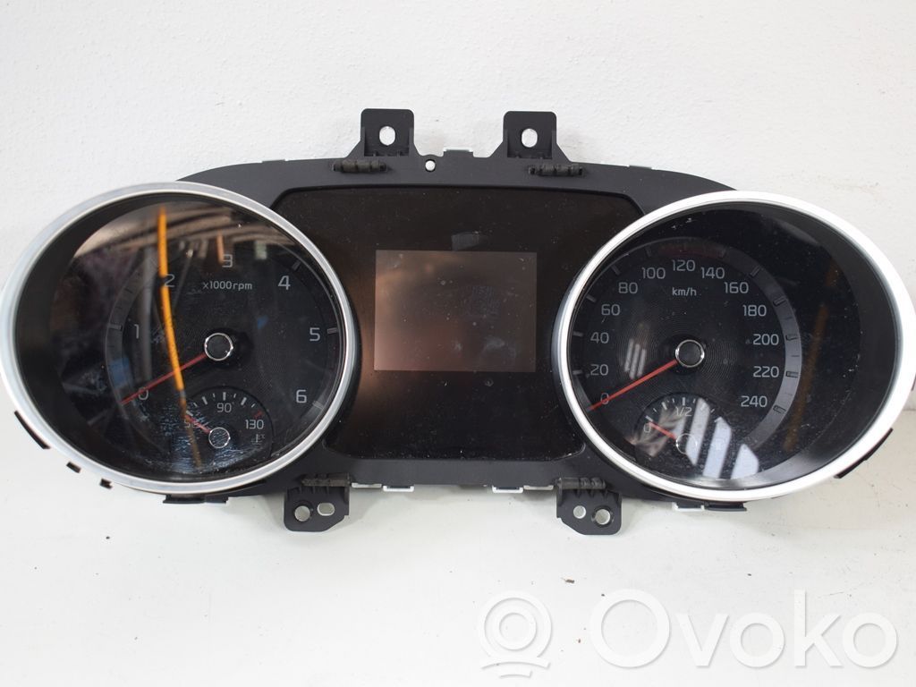 KIA Ceed Speedometer (instrument cluster) 