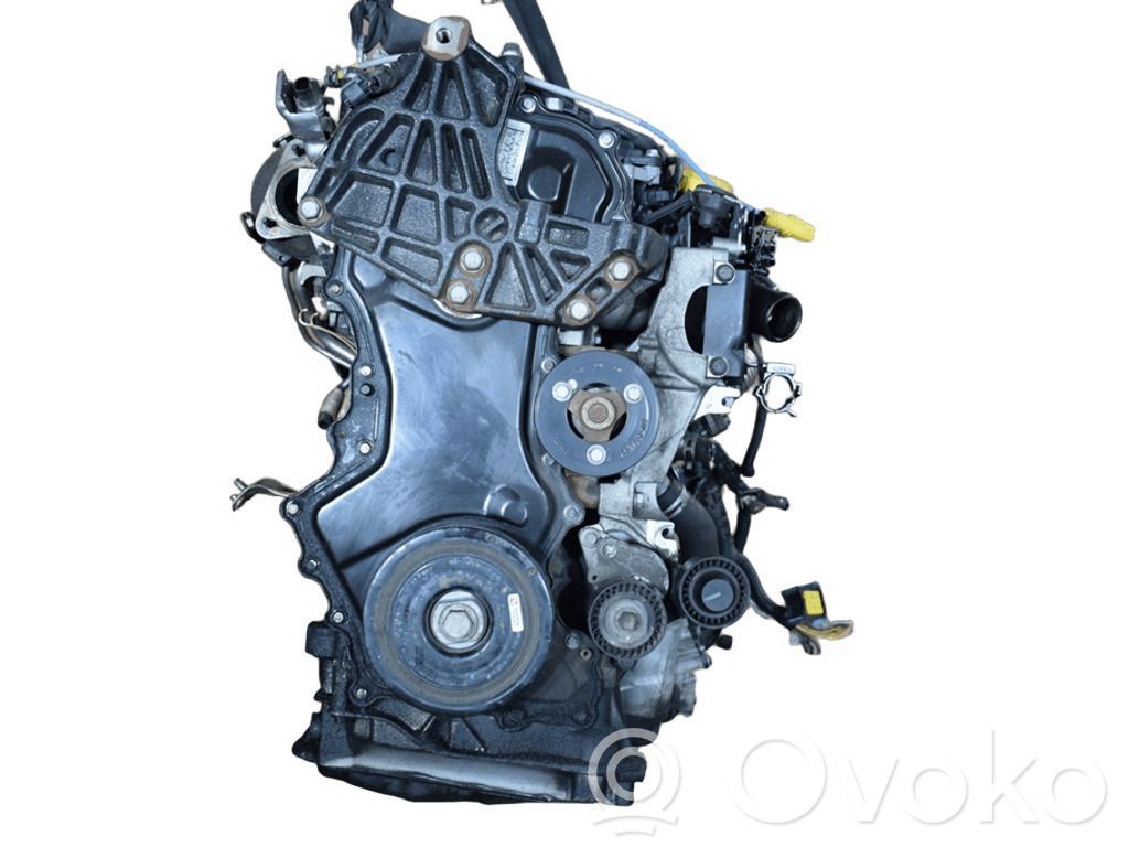 Nissan Qashqai Motore 