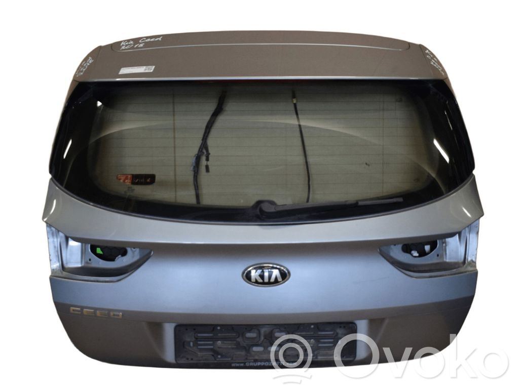 KIA Ceed Puerta del maletero/compartimento de carga 