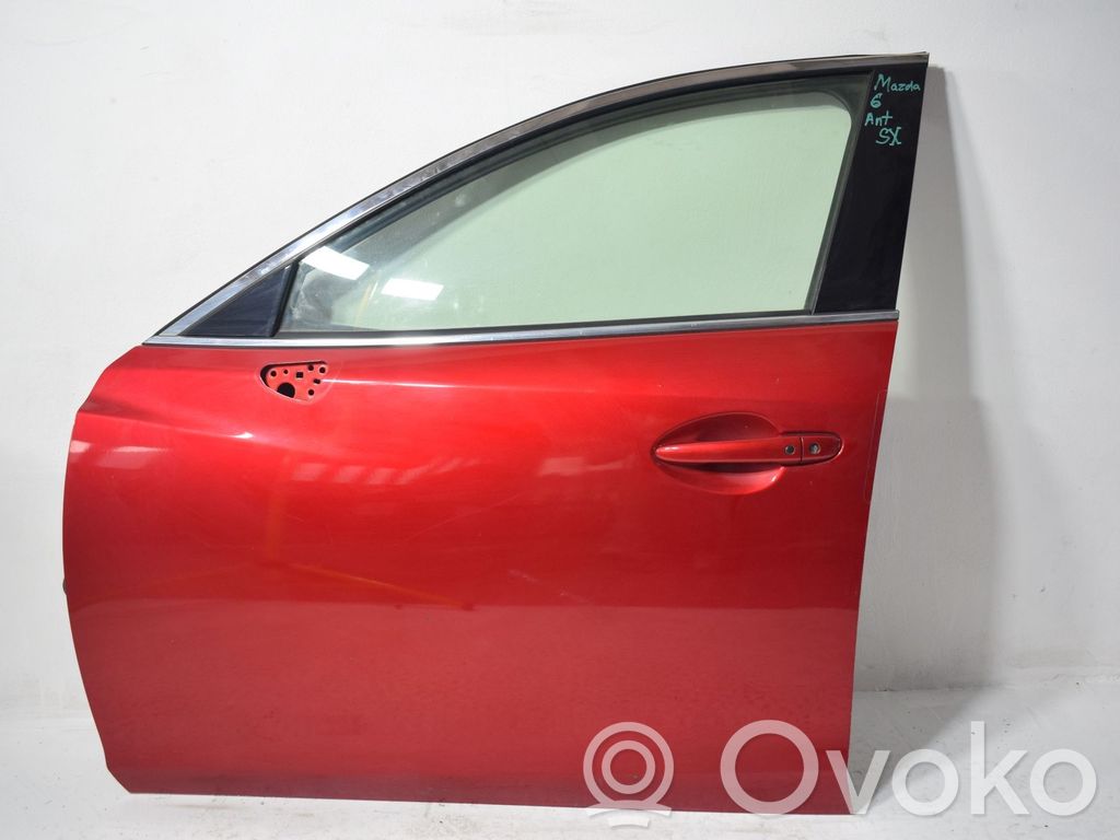 Mazda 6 Front door 