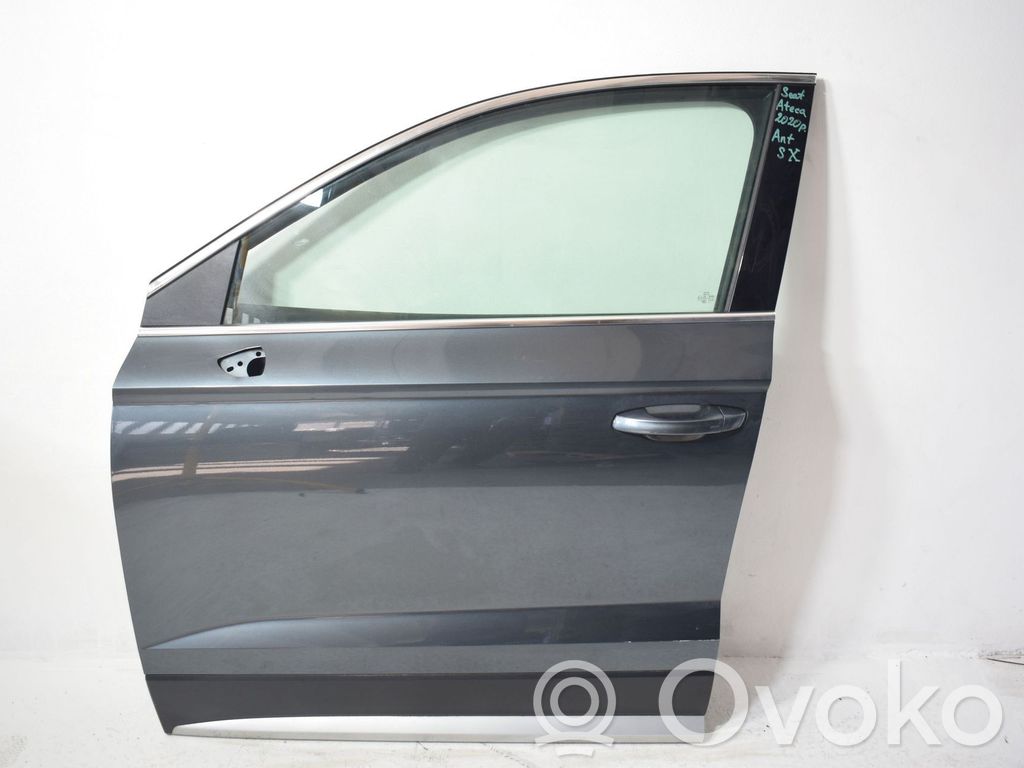Seat Ateca Дверь 