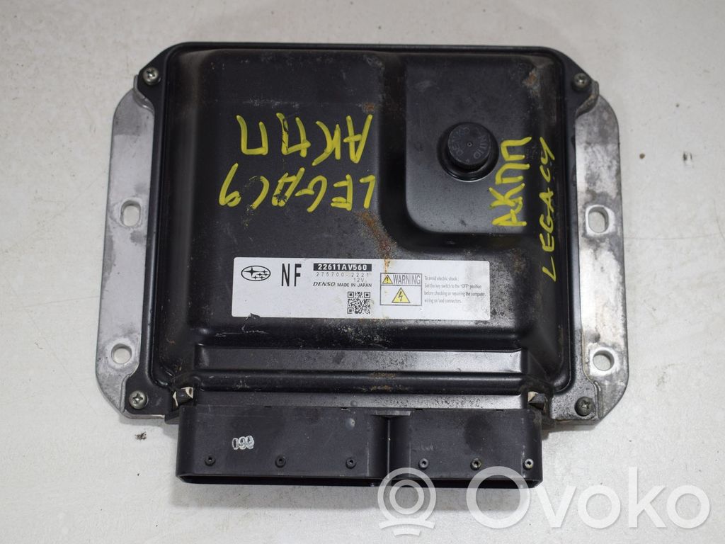 Subaru Outback Engine control unit/module ECU 