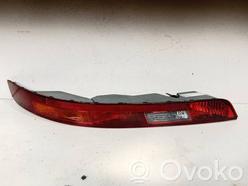 Audi Q3 8U Lámpara de niebla trasera 