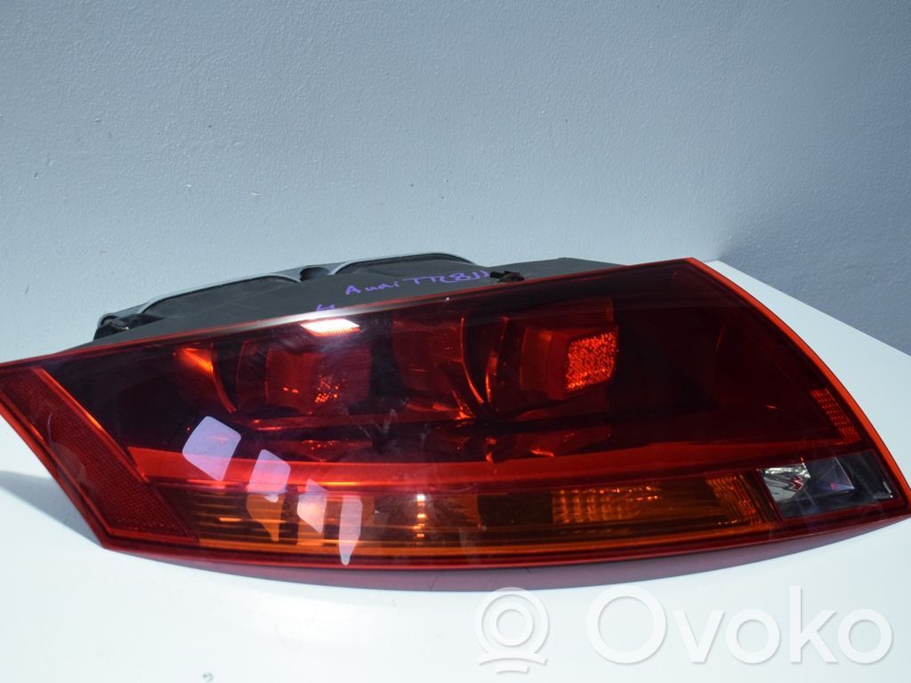 Audi TT TTS Mk2 Takavalot 