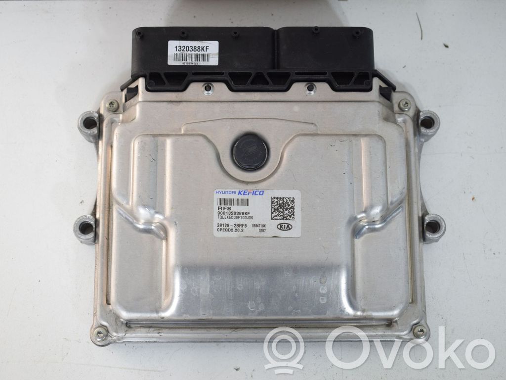 KIA Sportage Engine control unit/module ECU 