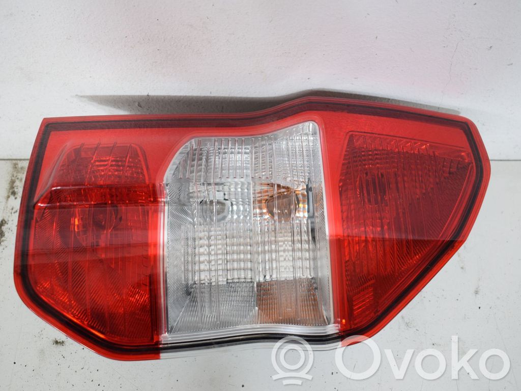 Ford Transit Courier Rear/tail lights 