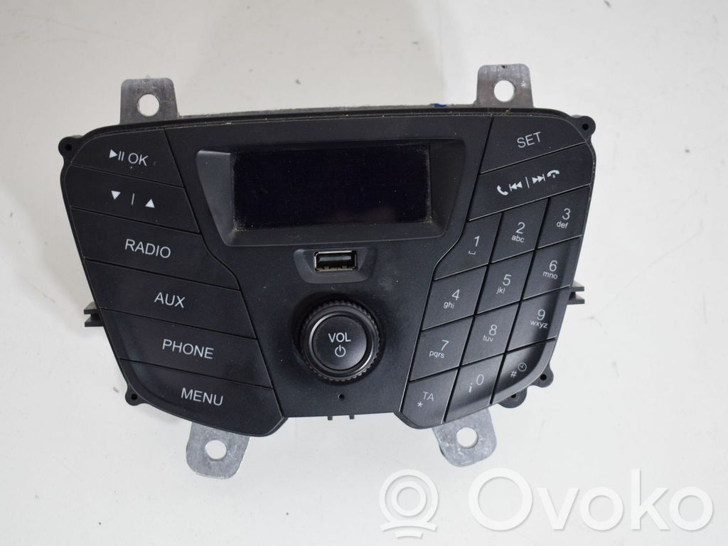 CD/DVD-vaihdin   ET7618D815CG