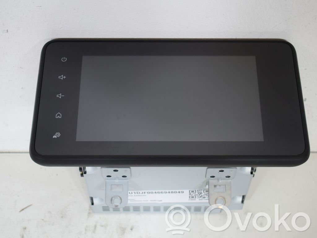 Dacia Sandero Monitor/display/piccolo schermo 