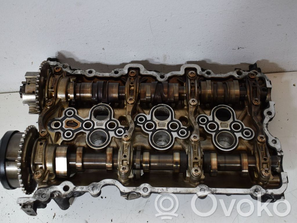 Porsche Cayenne (9Y0 9Y3) Galva 