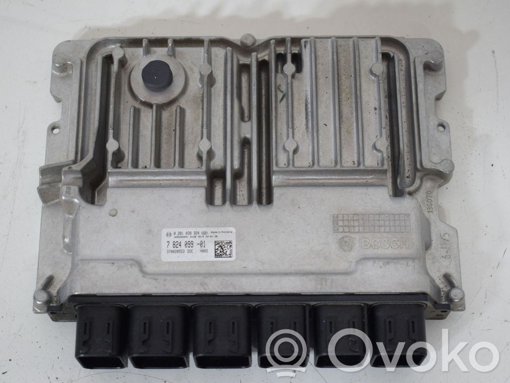 Engine control unit/module ECU   782409901,0281039324,370020553