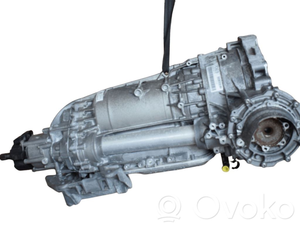 Automatic gearbox   NWJ,8HP55A