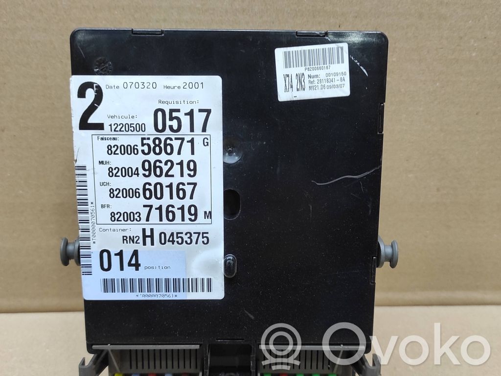 Renault Laguna II Alte unități/module de control 