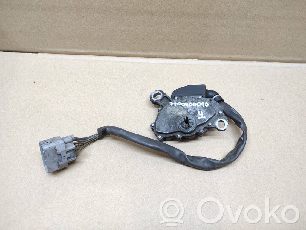 Renault Laguna III Gearbox control unit/module 