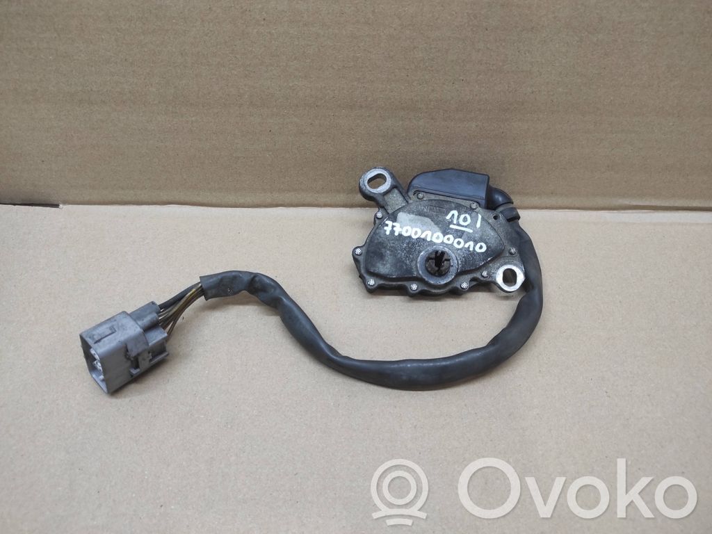 Renault Laguna II Gearbox control unit/module 