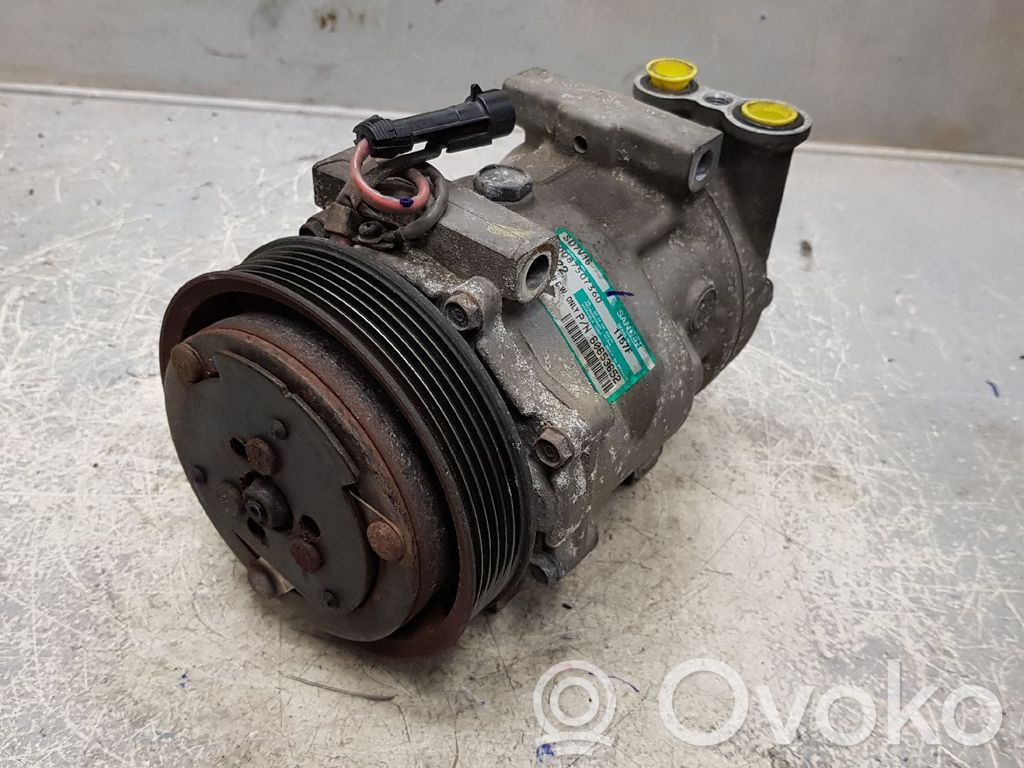 Alfa Romeo 147 Kompresor / Sprężarka klimatyzacji A/C 