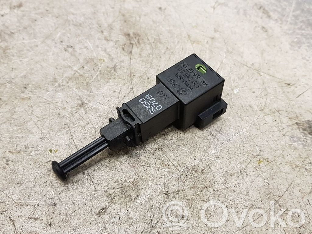 Audi A2 Seat heating switch 