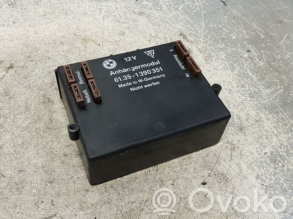 BMW 5 E34 Unitate/modul de comandă închidere centralizată 