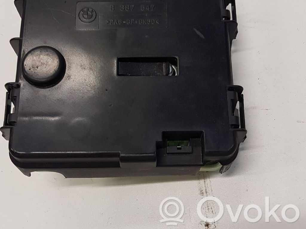 BMW X3 E83 Fuse box set 