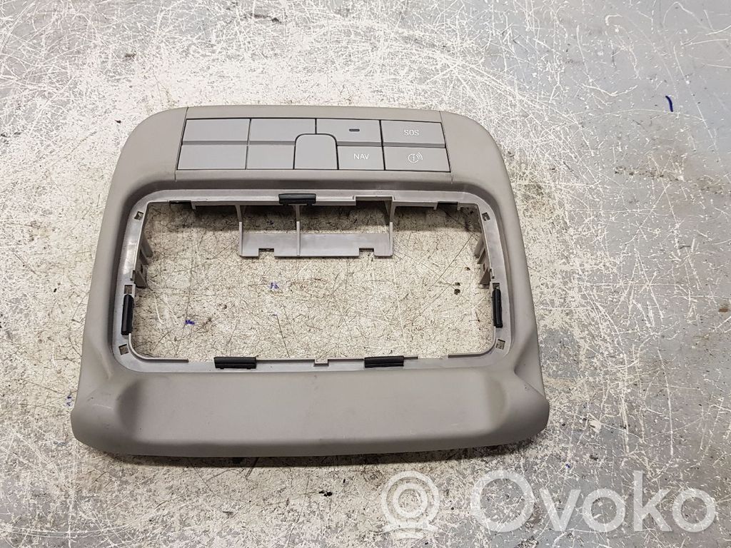 Fiat Bravo Lampă scaun față 