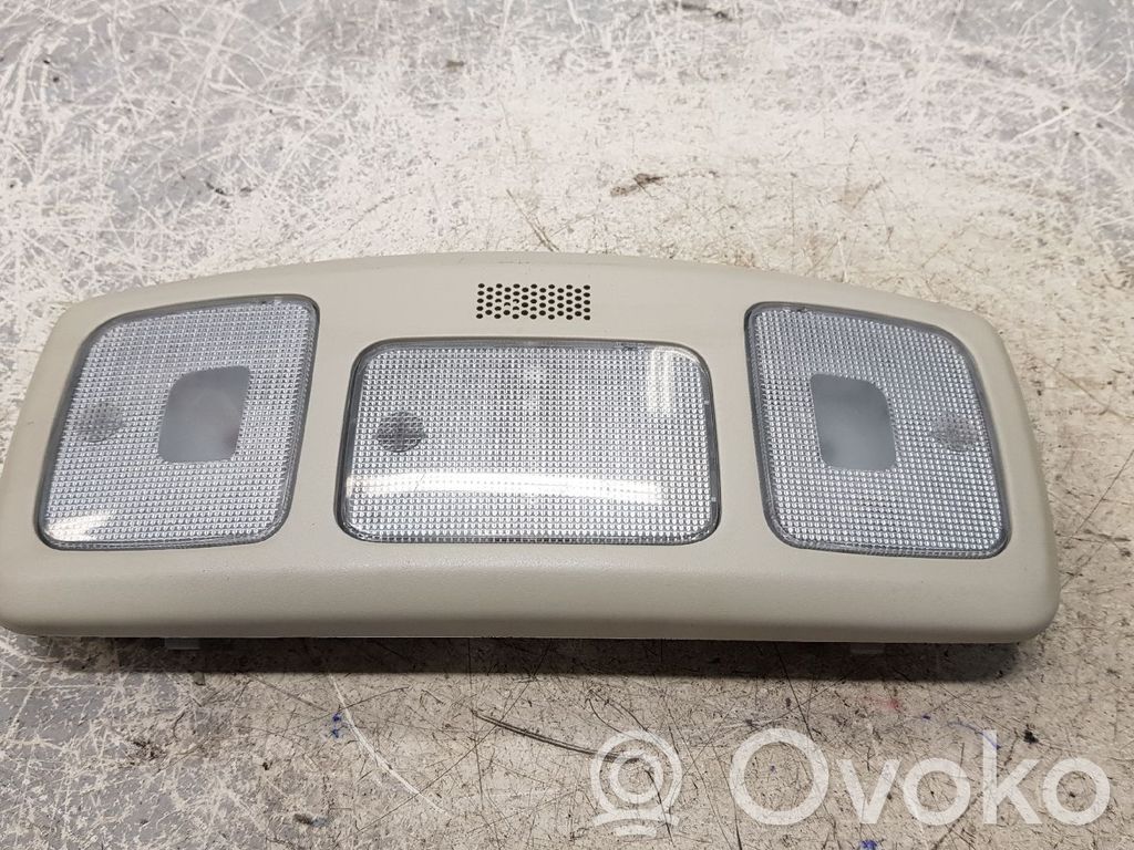Fiat Croma Illuminazione sedili anteriori 