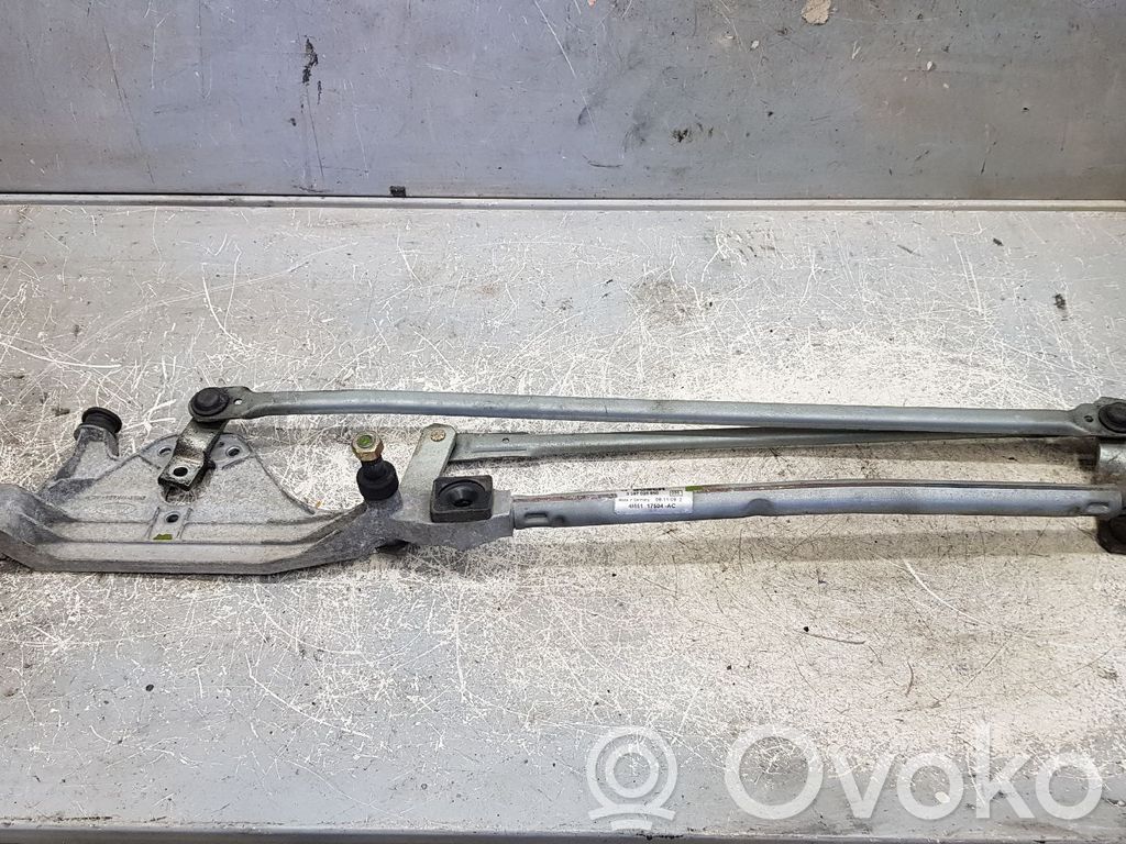 Front wiper linkage   1704580,3397020850