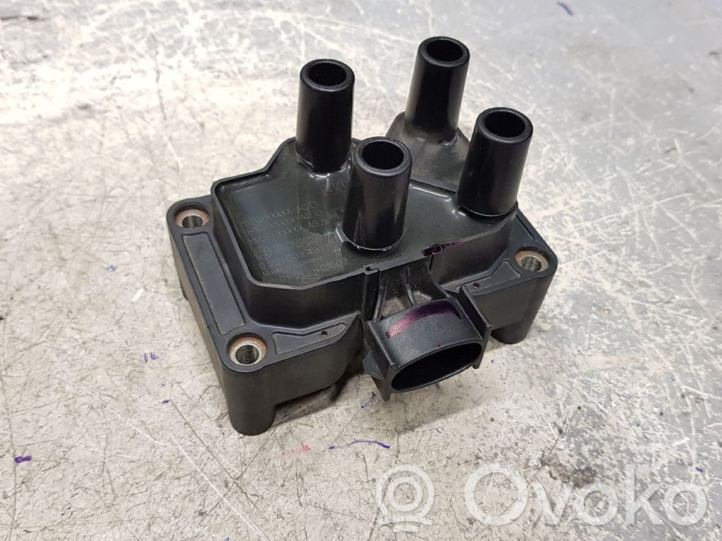 Ford Mondeo Mk III Cewka zapłonowa wysokiego napięcia 