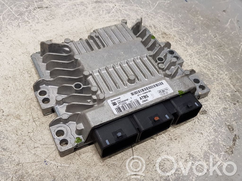 Ford Transit -  Tourneo Connect Engine control unit/module 