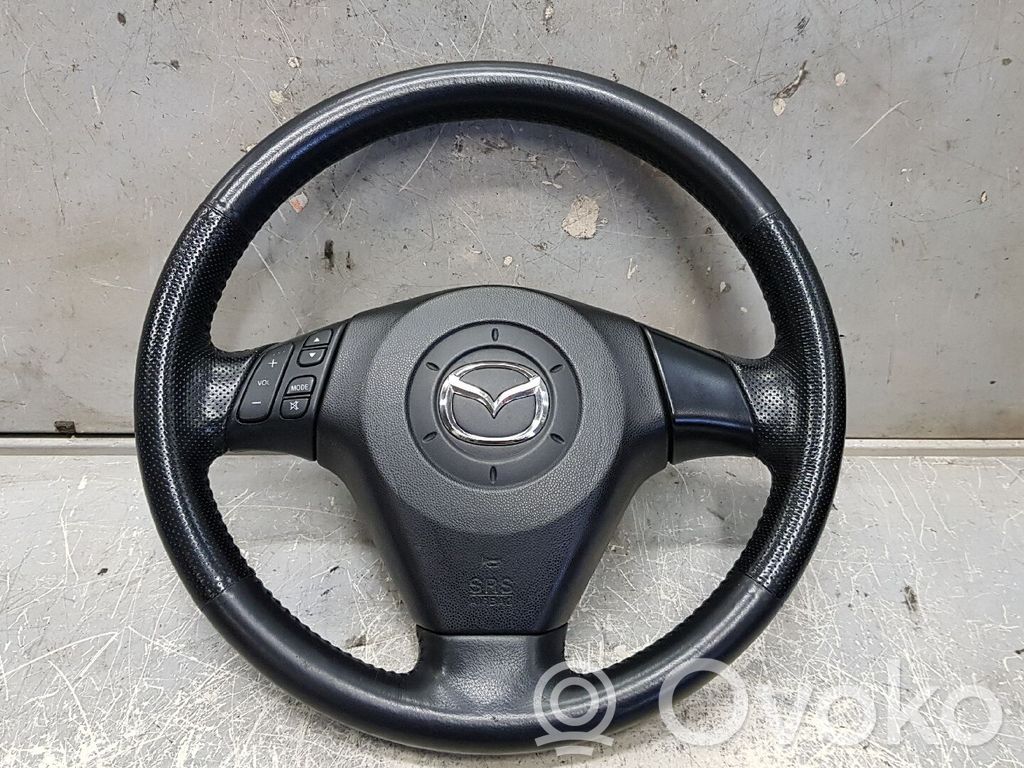 Mazda 3 I Vairas 