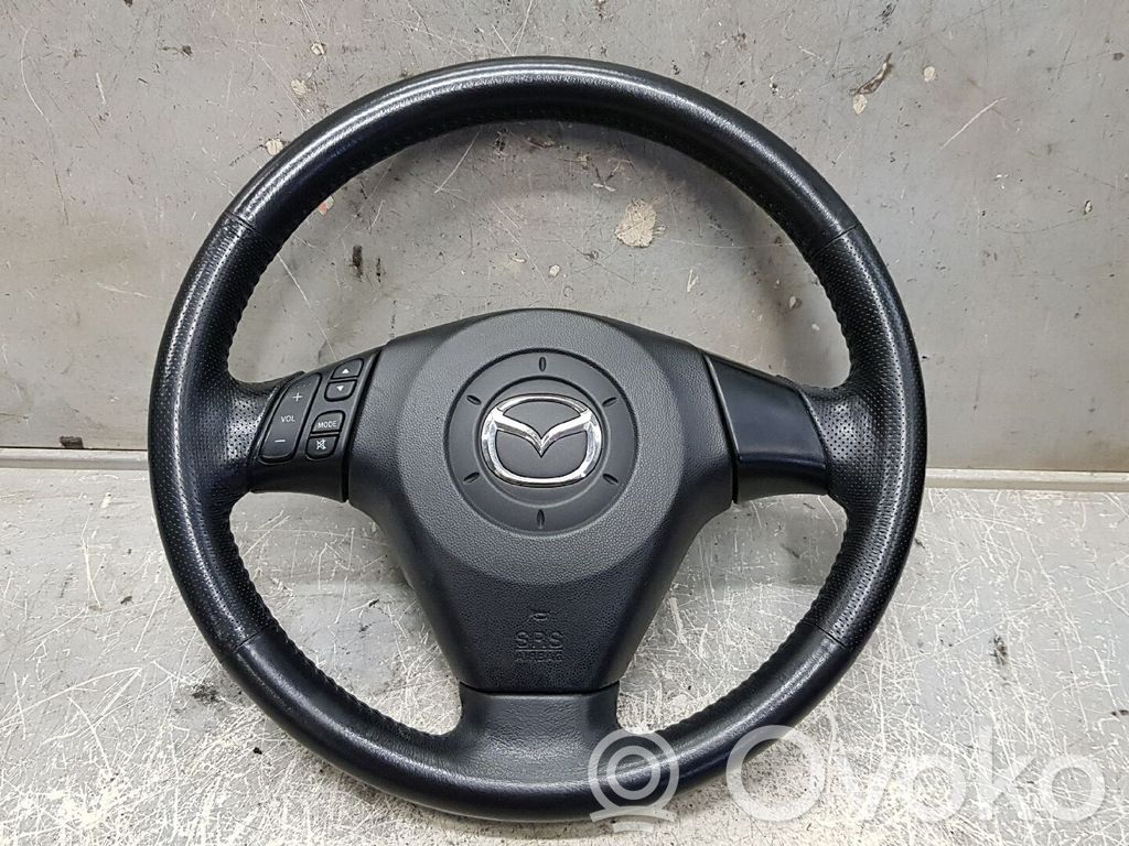 Mazda 3 I Stūre 