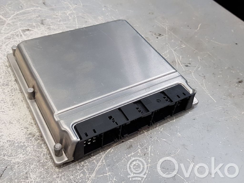 Mercedes-Benz C W203 Sterownik / Moduł ECU 