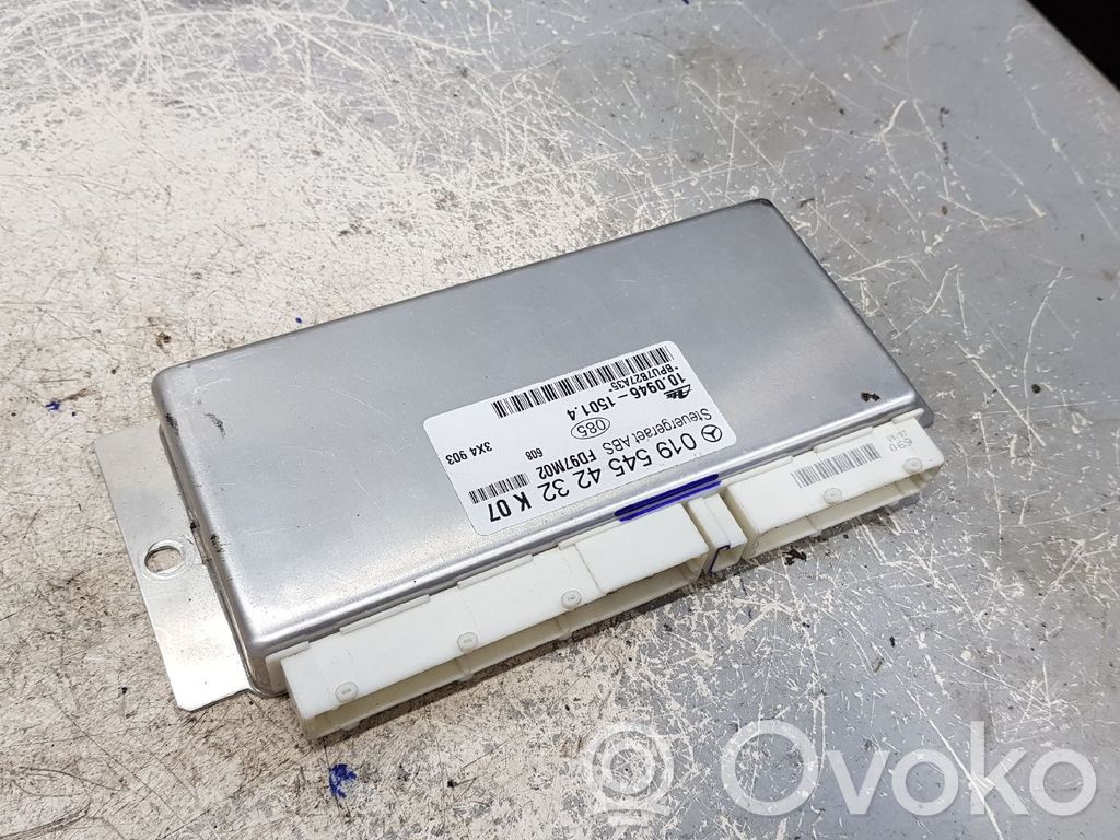 Sterownik / moduł ABS   1705450232,10094615014